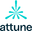 attune Logo